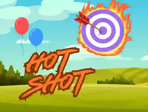 Hot Shot — безплатна онлайн игра
