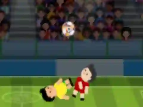 Dummies World Cup — безплатна онлайн игра