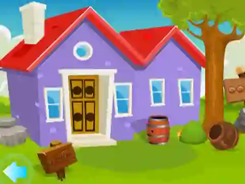 Junior Chef Lad Escape — безплатна онлайн игра