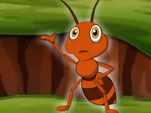 Find the Ant Cart Wheel — безплатна онлайн игра