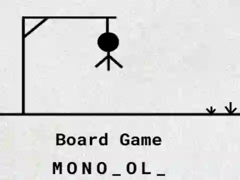 Hangman Saga — безплатна онлайн игра