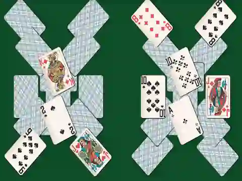 Solitaire Soviet — безплатна онлайн игра