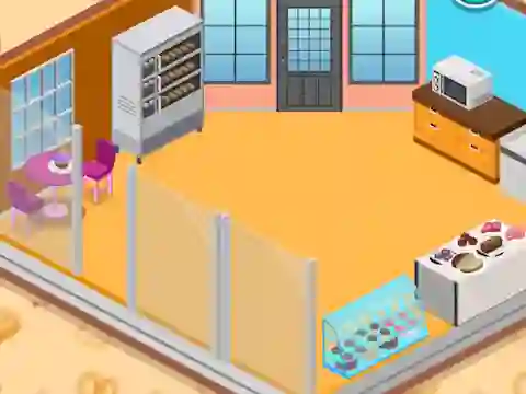 Decor: My Bakery — безплатна онлайн игра