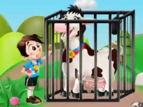 Corral Crisis — безплатна онлайн игра