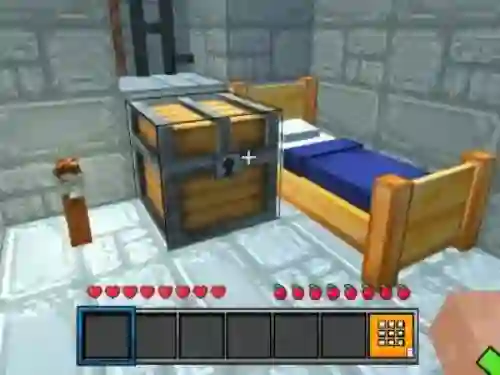 Noob Miner 3D: Jailbreak — безплатна онлайн игра