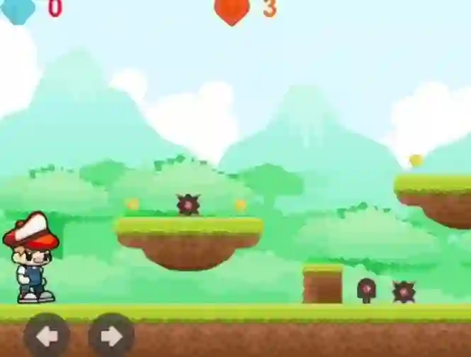 Adventure Keys — безплатна онлайн игра