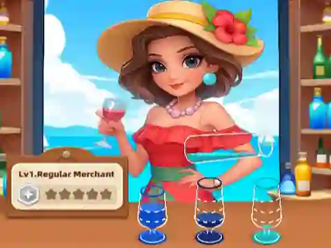 Drink Mix — безплатна онлайн игра