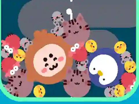 Zooplop — безплатна онлайн игра