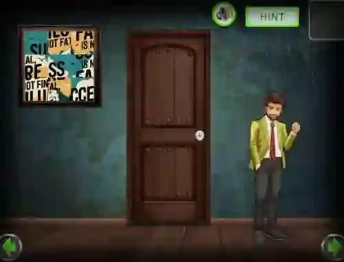 Amgel Easy Room Escape 247 — безплатна онлайн игра