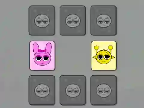 Sprunki Memory Master — безплатна онлайн игра