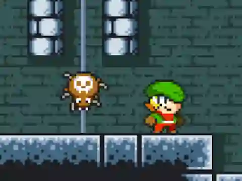 Tiny Dangerous Dungeons Remake — безплатна онлайн игра
