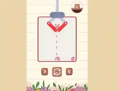 Zoozoo Merge — безплатна онлайн игра