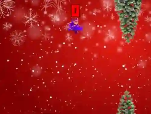 Santa Plane Special Edition — безплатна онлайн игра