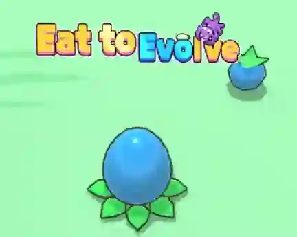 Eat To Evolve — безплатна онлайн игра