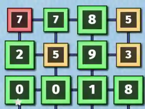 Number Domination — безплатна онлайн игра
