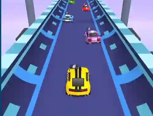 Turbo Race — безплатна онлайн игра