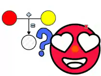 Kids Quiz: Color Mixing Gamef — безплатна онлайн игра