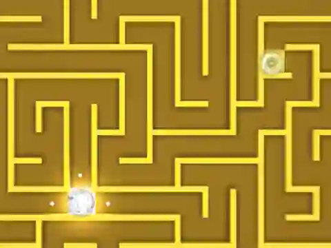 Maze: Path of Light — безплатна онлайн игра