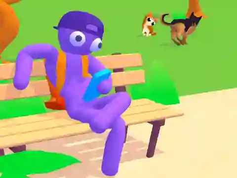 Dogs vs Aliens — безплатна онлайн игра