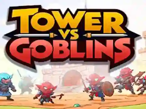 Tower vs Goblins — безплатна онлайн игра