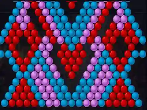 Love Bubbles — безплатна онлайн игра