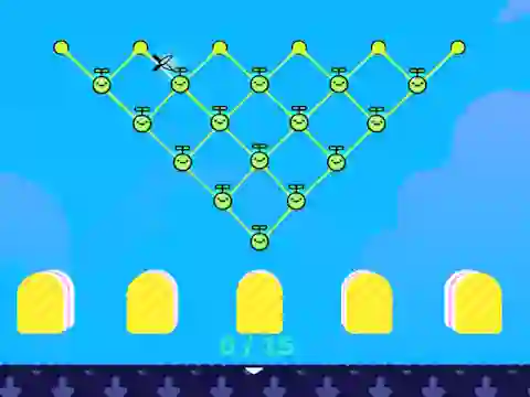 Blumgi Bloom — безплатна онлайн игра