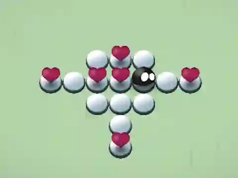 Fill the Heart — безплатна онлайн игра