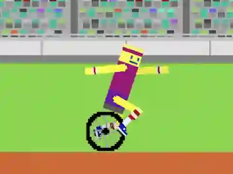 Unicycle Legend — безплатна онлайн игра
