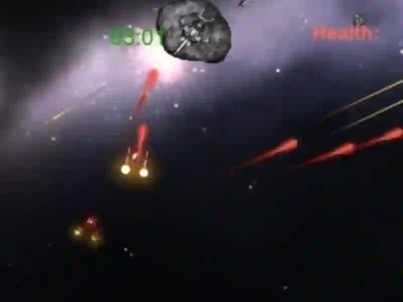 Space Fighters — безплатна онлайн игра