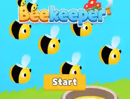 Beekeeper — безплатна онлайн игра
