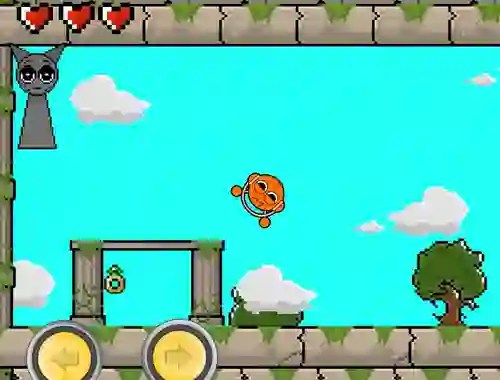 Retro Sprunki — безплатна онлайн игра