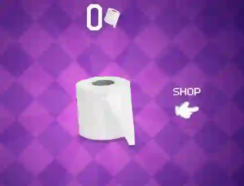 Toilet Paper Hoarder — безплатна онлайн игра