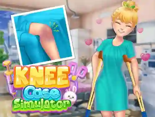 Knee Case Simulator — безплатна онлайн игра