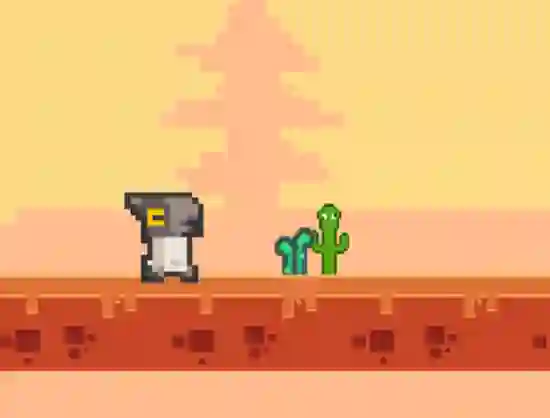 Pet Runner Dinosaur Jump — безплатна онлайн игра