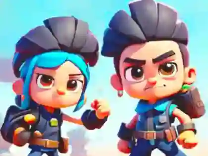 Jigsaw Puzzle: Brawl Stars — безплатна онлайн игра