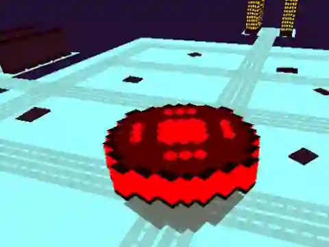 Zone of the Spinners — безплатна онлайн игра