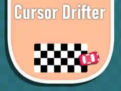 Cursor Drifter — безплатна онлайн игра