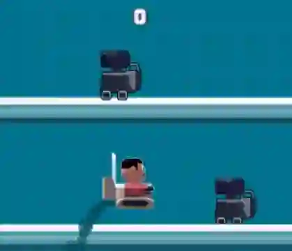 Skibidi Toilet Jump — безплатна онлайн игра