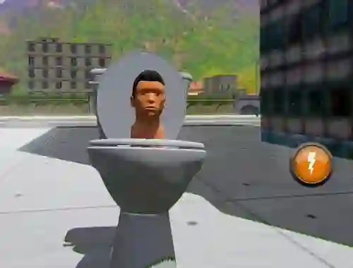 Skibidi Toilet Hero Simulator — безплатна онлайн игра