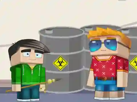 Escape from the Submarine — безплатна онлайн игра