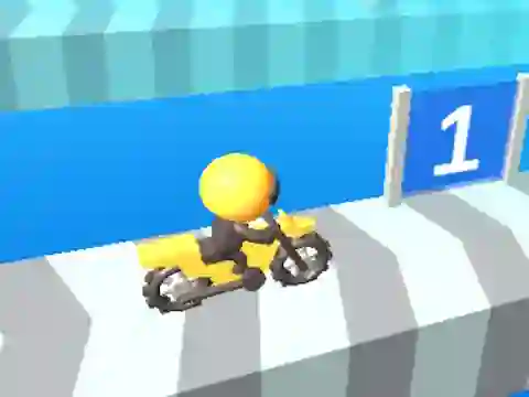 Moto Obby — безплатна онлайн игра