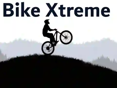 Bike Xtreme — безплатна онлайн игра