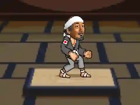 Karate Bros — безплатна онлайн игра