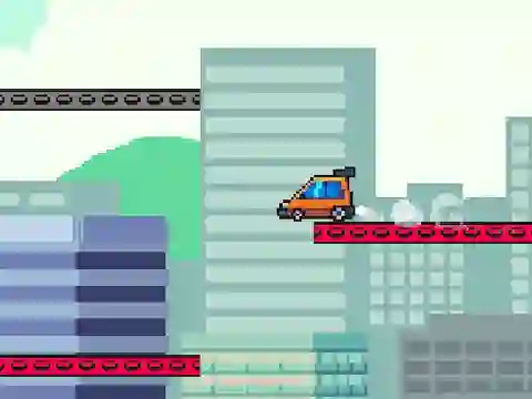 Paint & Run — безплатна онлайн игра