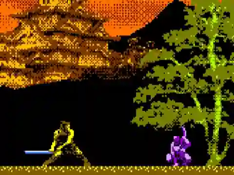 Too Many Ninjas! — безплатна онлайн игра