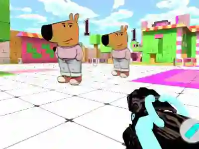 Sandbox Playground 3D — безплатна онлайн игра
