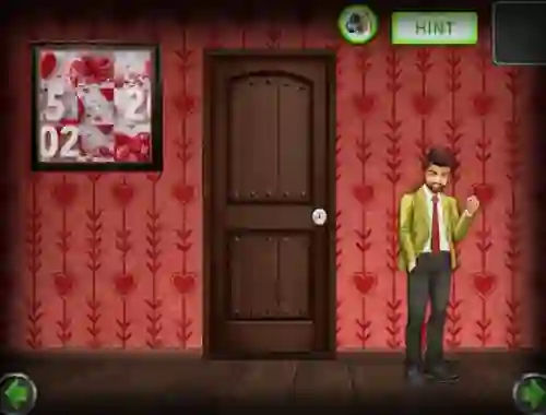 Amgel Easy Room Escape 252 — безплатна онлайн игра
