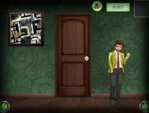 Amgel Easy Room Escape 253 — безплатна онлайн игра