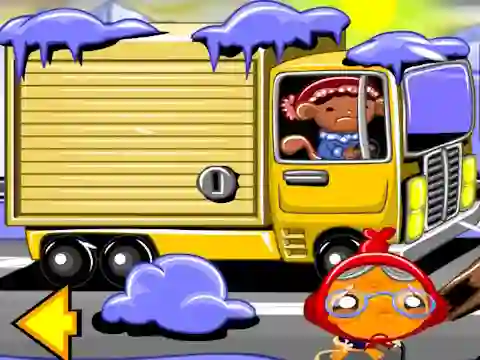 Monkey GO Happy 920 — безплатна онлайн игра