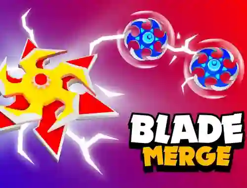 Blade Merge — безплатна онлайн игра